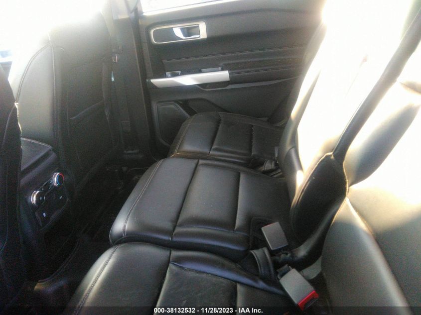 2021 FORD EXPLORER XLT - 1FMSK8DH8MGB94707