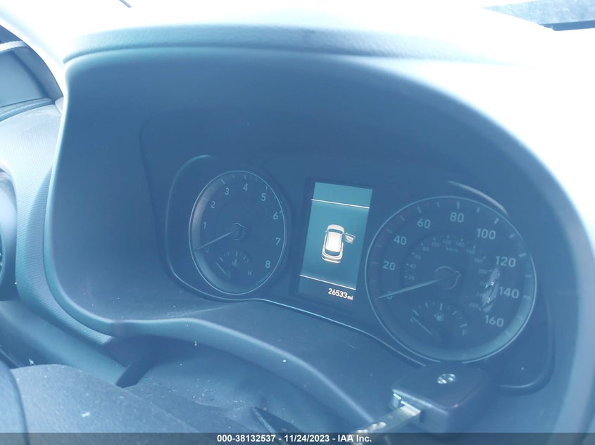 VIN KM8K1CAA6MU705071 2021 HYUNDAI KONA SE