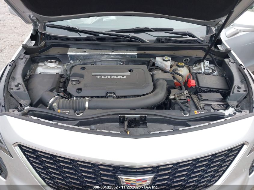 1GYAZAR4XKF135289 Cadillac XT4 LUXURY 10