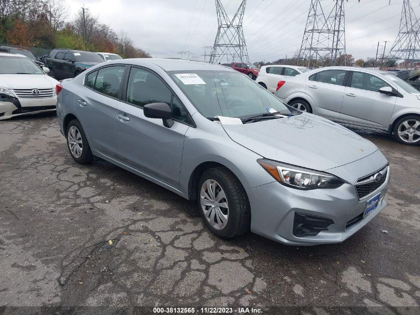 2019 SUBARU IMPREZA 2.0I - 4S3GKAA60K3619507