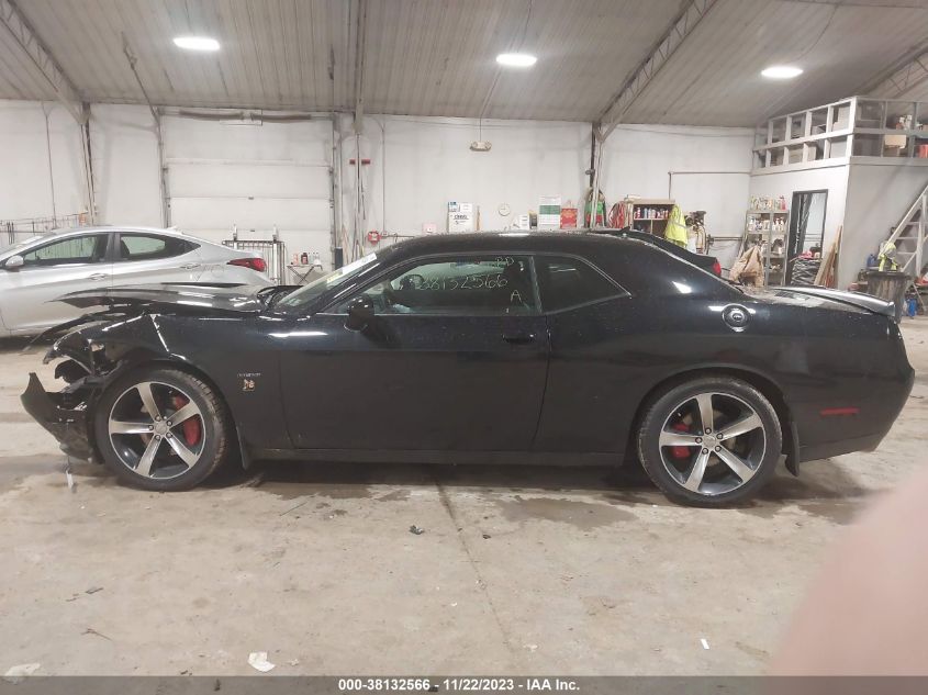 2016 DODGE CHALLENGER R/T SHAKER - 2C3CDZBT3GH226041