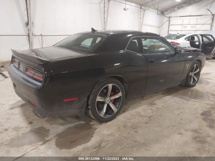 2016 DODGE CHALLENGER R/T SHAKER - 2C3CDZBT3GH226041