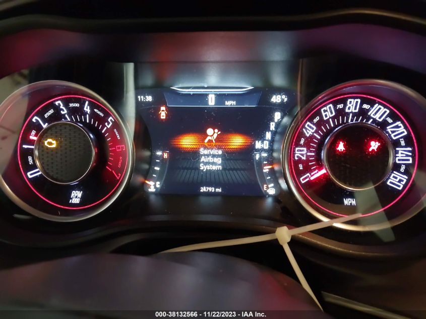 2016 DODGE CHALLENGER R/T SHAKER - 2C3CDZBT3GH226041
