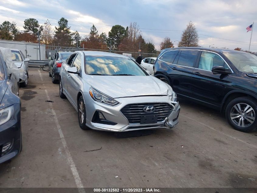 2018 HYUNDAI SONATA SE - 5NPE24AF6JH719025