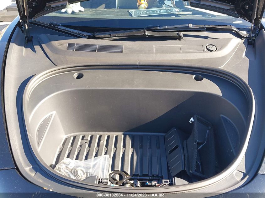 2023 TESLA MODEL 3 - 5YJ3E1EA4PF615345
