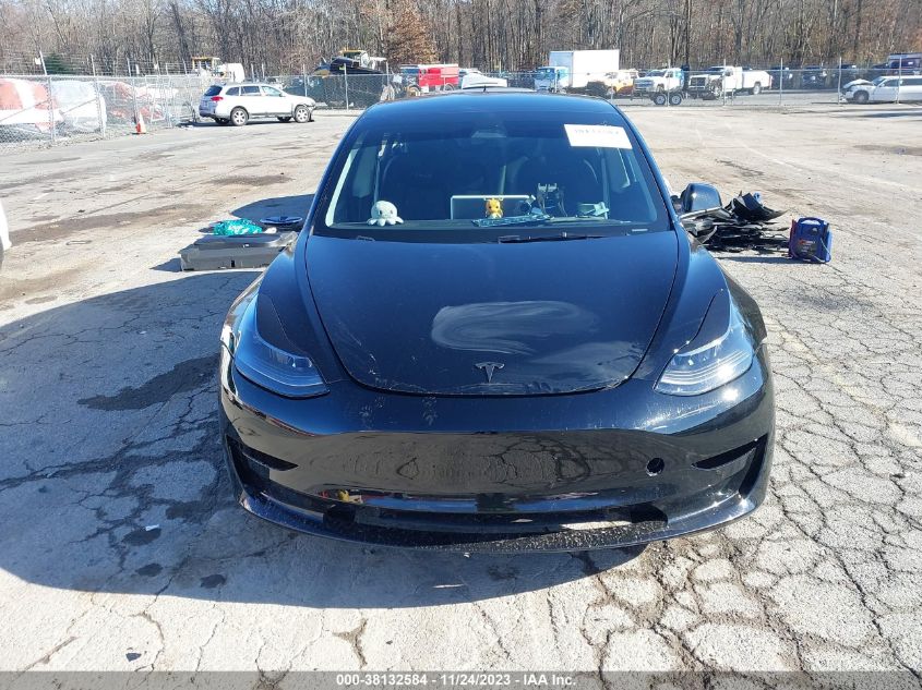 2023 TESLA MODEL 3 - 5YJ3E1EA4PF615345