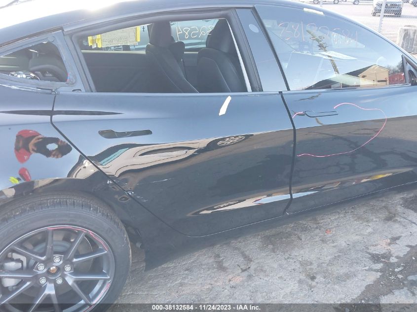 2023 TESLA MODEL 3 - 5YJ3E1EA4PF615345