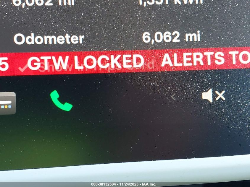 2023 TESLA MODEL 3 - 5YJ3E1EA4PF615345