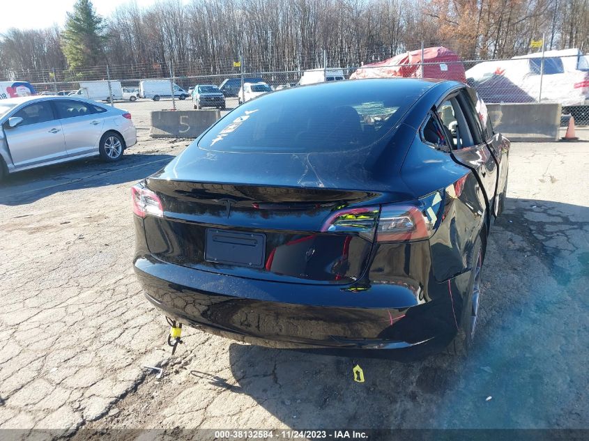 2023 TESLA MODEL 3 - 5YJ3E1EA4PF615345