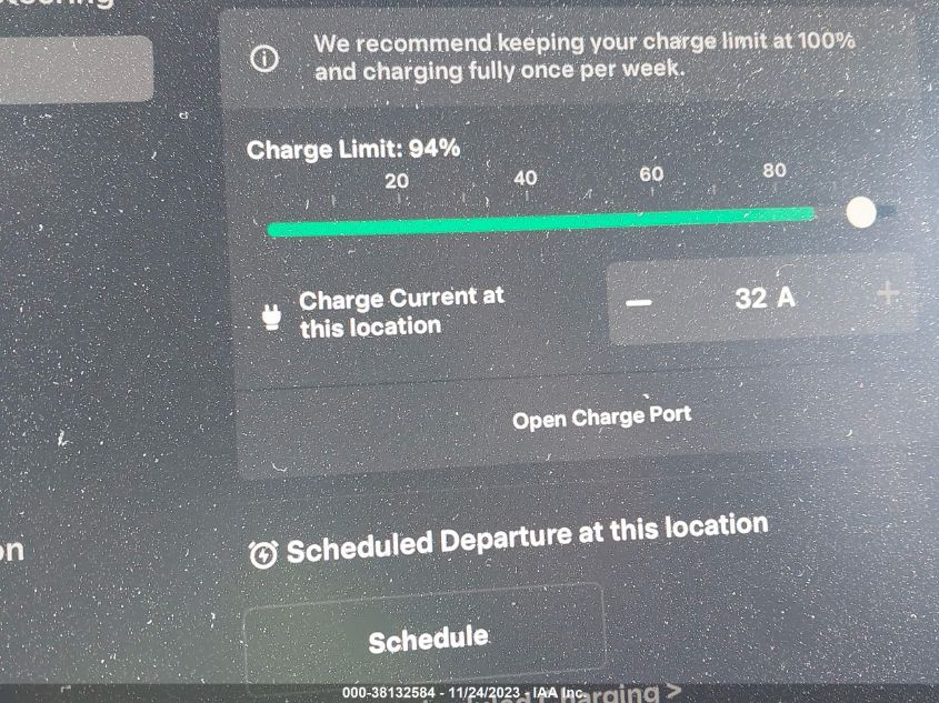 2023 TESLA MODEL 3 - 5YJ3E1EA4PF615345
