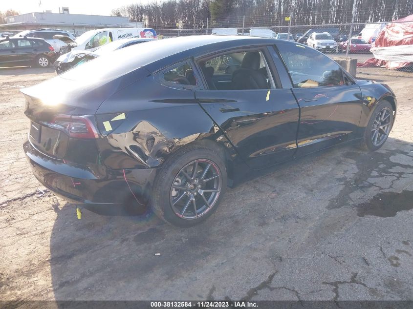 2023 TESLA MODEL 3 - 5YJ3E1EA4PF615345