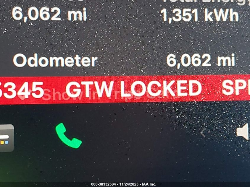 2023 TESLA MODEL 3 - 5YJ3E1EA4PF615345
