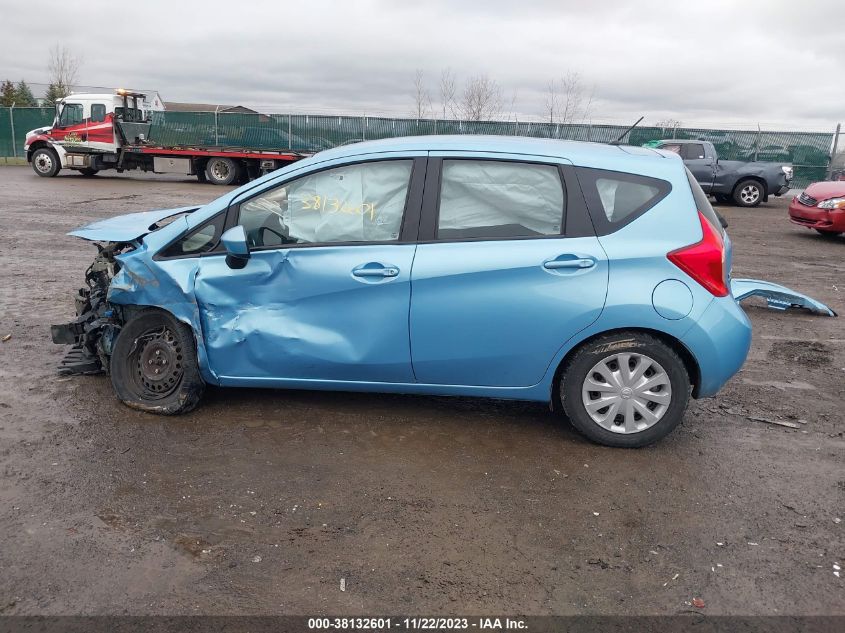 2015 NISSAN VERSA NOTE S (SR)/S PLUS/SL/SR/SV - 3N1CE2CP2FL381738