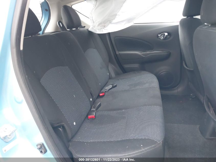 2015 NISSAN VERSA NOTE S (SR)/S PLUS/SL/SR/SV - 3N1CE2CP2FL381738