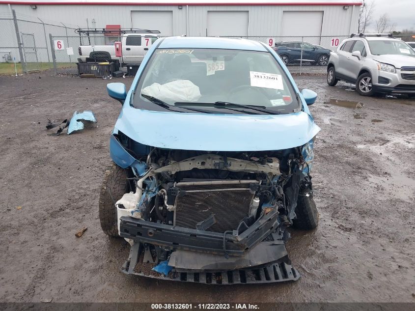 2015 NISSAN VERSA NOTE S (SR)/S PLUS/SL/SR/SV - 3N1CE2CP2FL381738