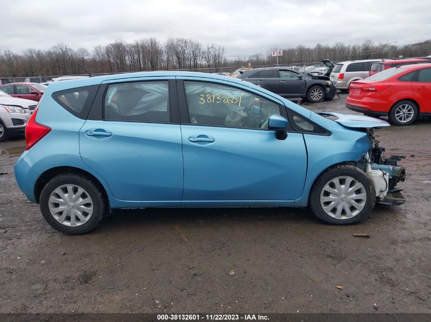 2015 NISSAN VERSA NOTE S (SR)/S PLUS/SL/SR/SV - 3N1CE2CP2FL381738
