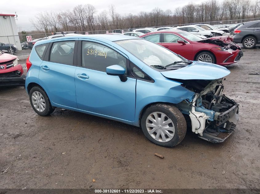 2015 NISSAN VERSA NOTE S (SR)/S PLUS/SL/SR/SV - 3N1CE2CP2FL381738
