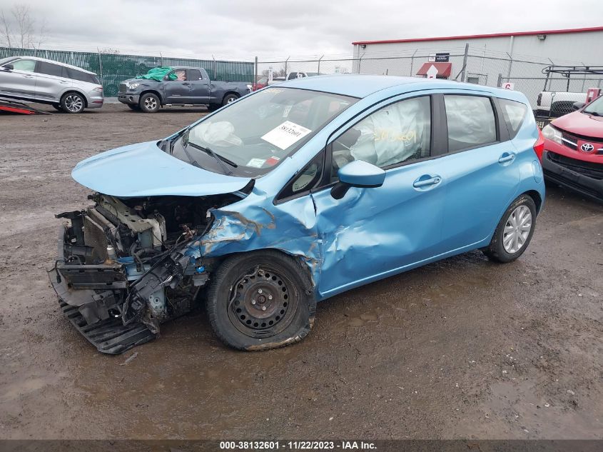 2015 NISSAN VERSA NOTE S (SR)/S PLUS/SL/SR/SV - 3N1CE2CP2FL381738