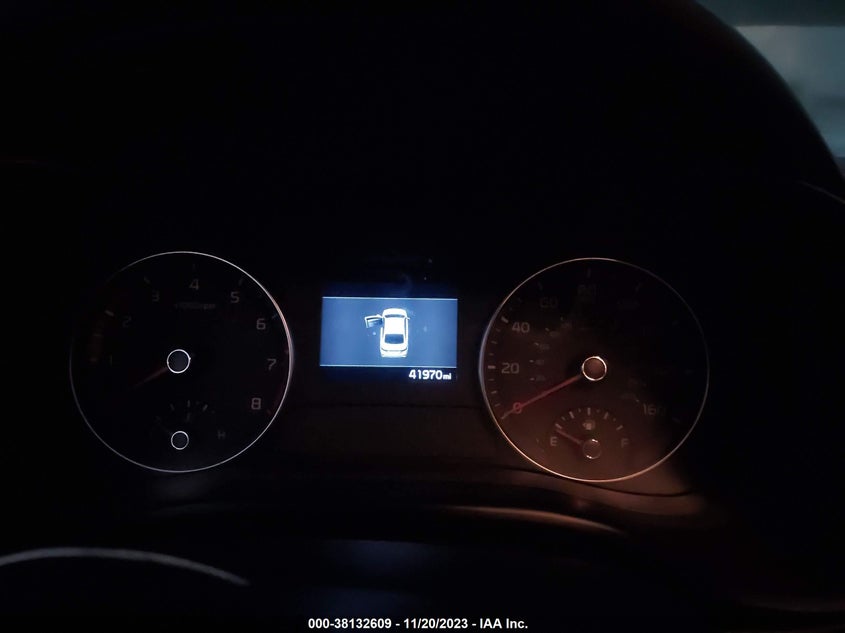 VIN 3KPF34AD2LE211206 2020 KIA FORTE GT LINE/S