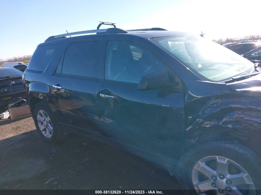 2015 GMC ACADIA SLE-2 - 1GKKVPKD3FJ305017
