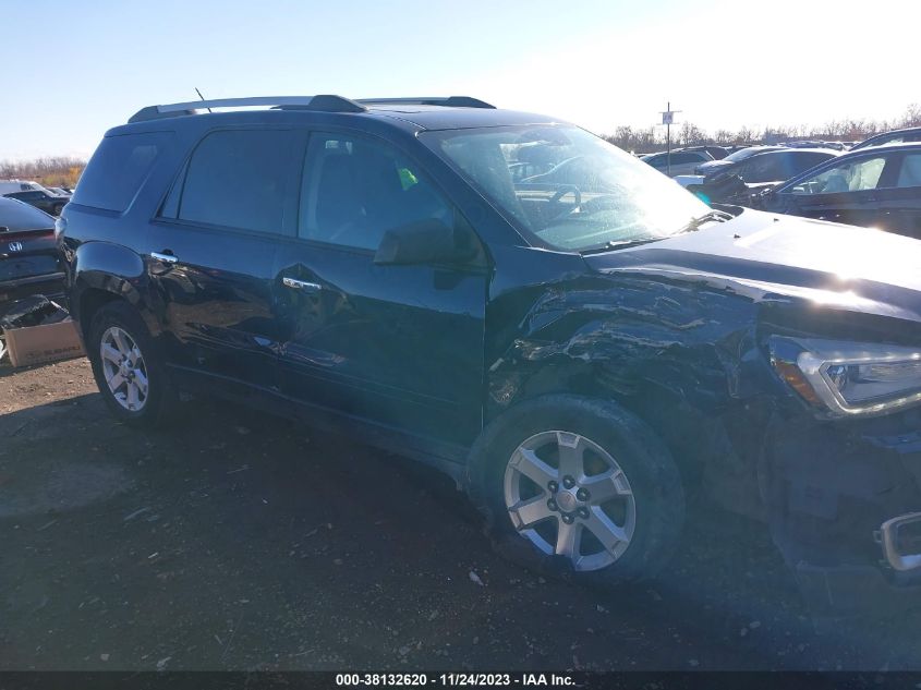 2015 GMC ACADIA SLE-2 - 1GKKVPKD3FJ305017