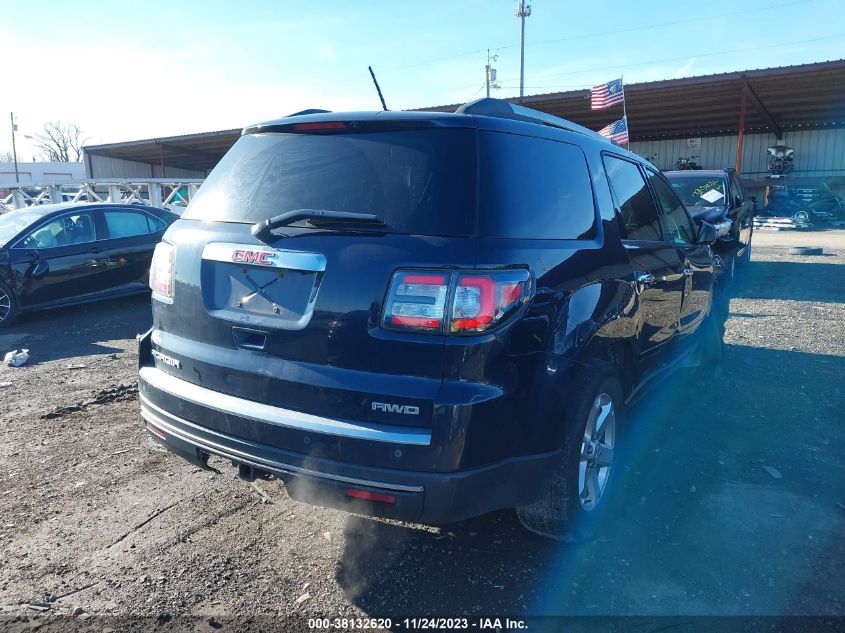 2015 GMC ACADIA SLE-2 - 1GKKVPKD3FJ305017