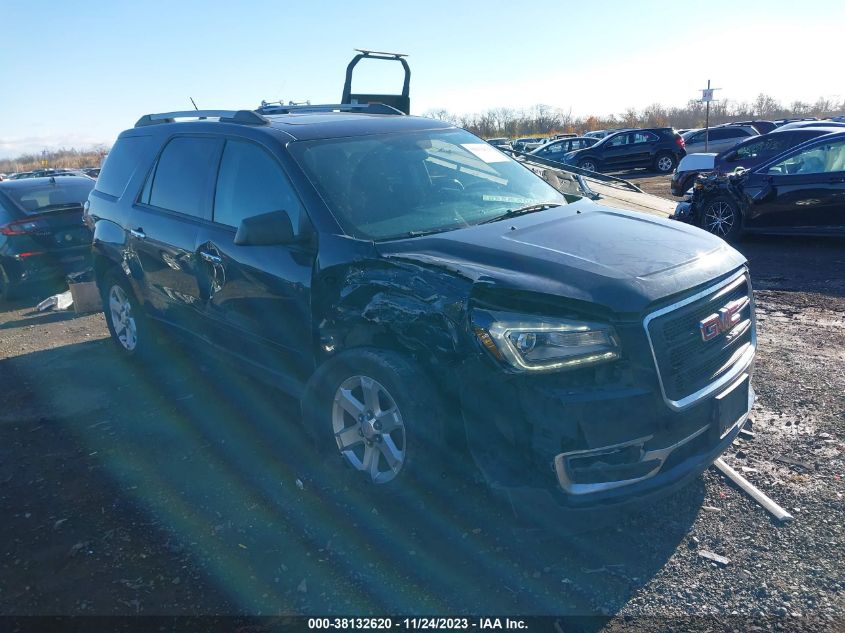 2015 GMC ACADIA SLE-2 - 1GKKVPKD3FJ305017