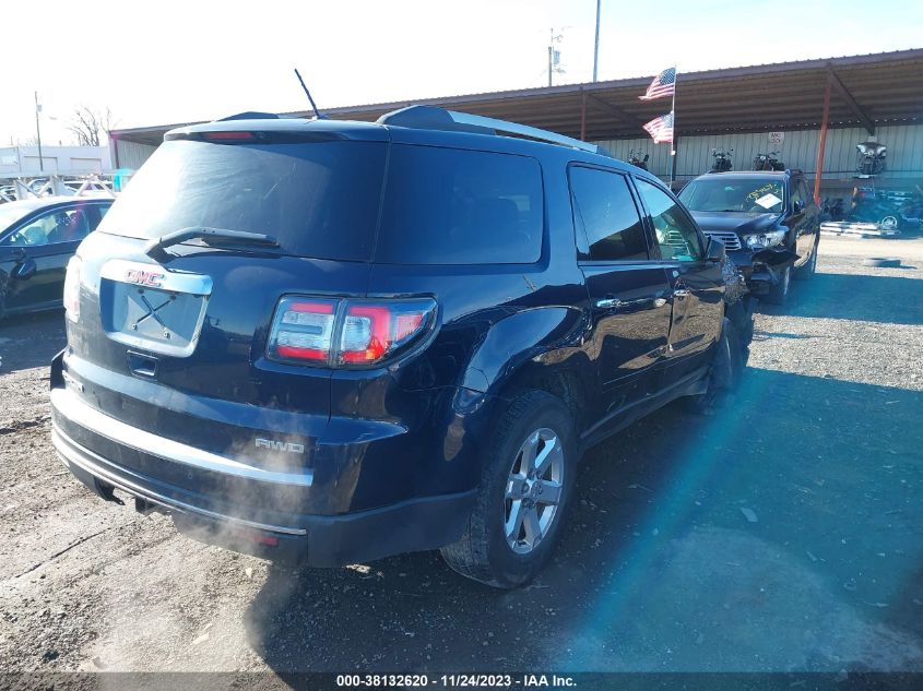 2015 GMC ACADIA SLE-2 - 1GKKVPKD3FJ305017