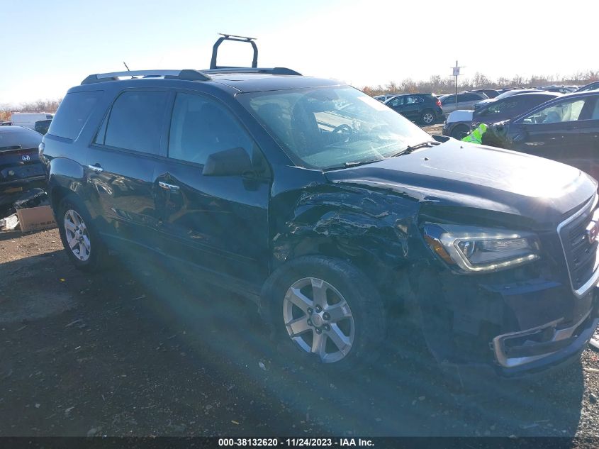 2015 GMC ACADIA SLE-2 - 1GKKVPKD3FJ305017