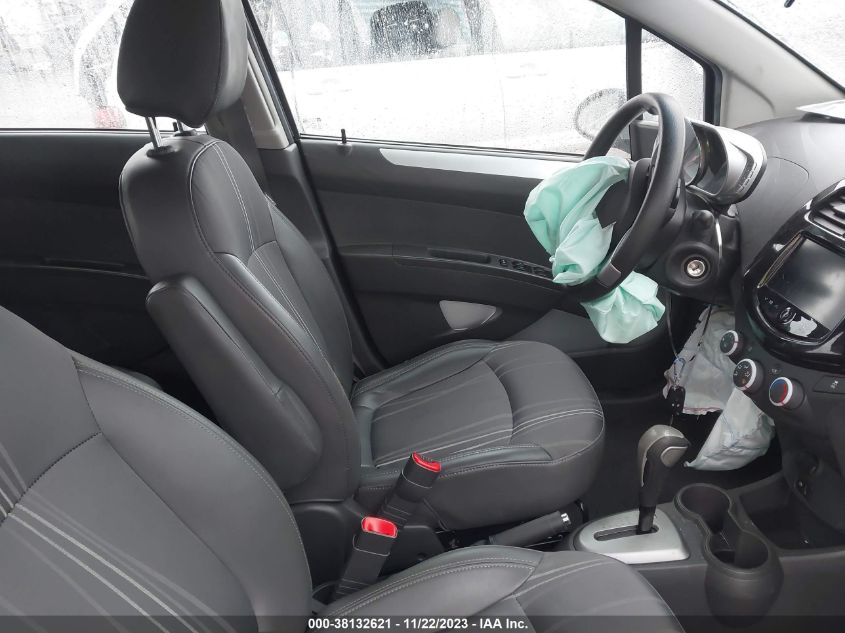 2013 CHEVROLET SPARK 1LT AUTO - KL8CD6S97DC626061