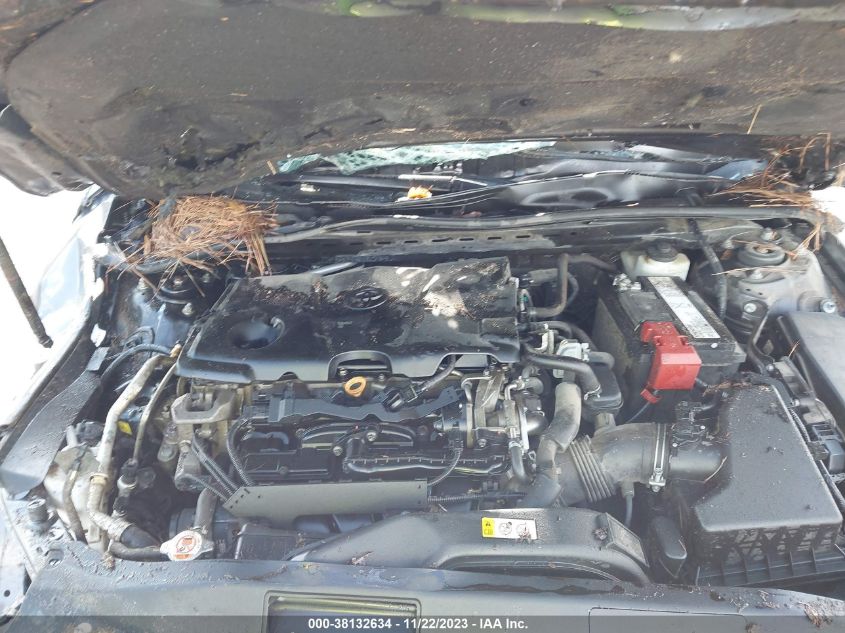 2019 TOYOTA CAMRY LE - 4T1B11HK0KU792451