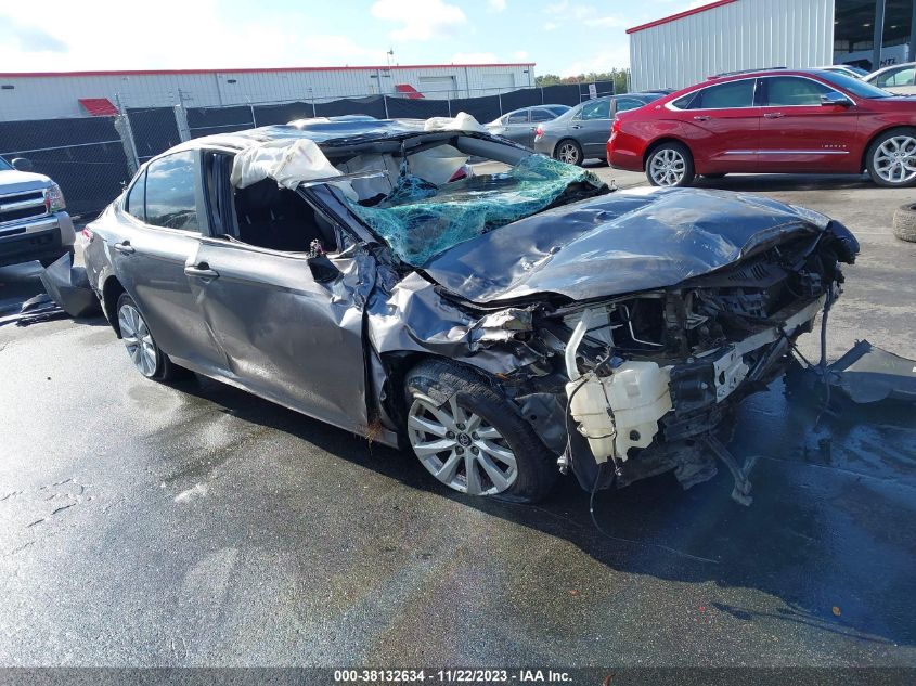 2019 TOYOTA CAMRY LE - 4T1B11HK0KU792451
