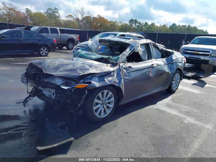 2019 TOYOTA CAMRY LE - 4T1B11HK0KU792451