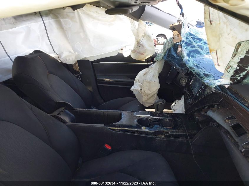 2019 TOYOTA CAMRY LE - 4T1B11HK0KU792451