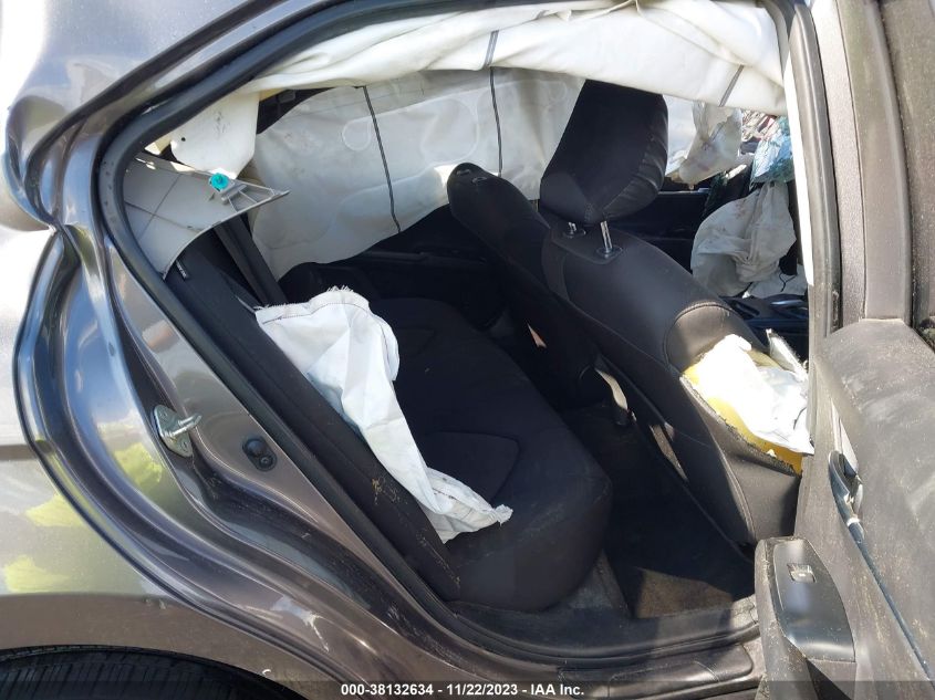 2019 TOYOTA CAMRY LE - 4T1B11HK0KU792451