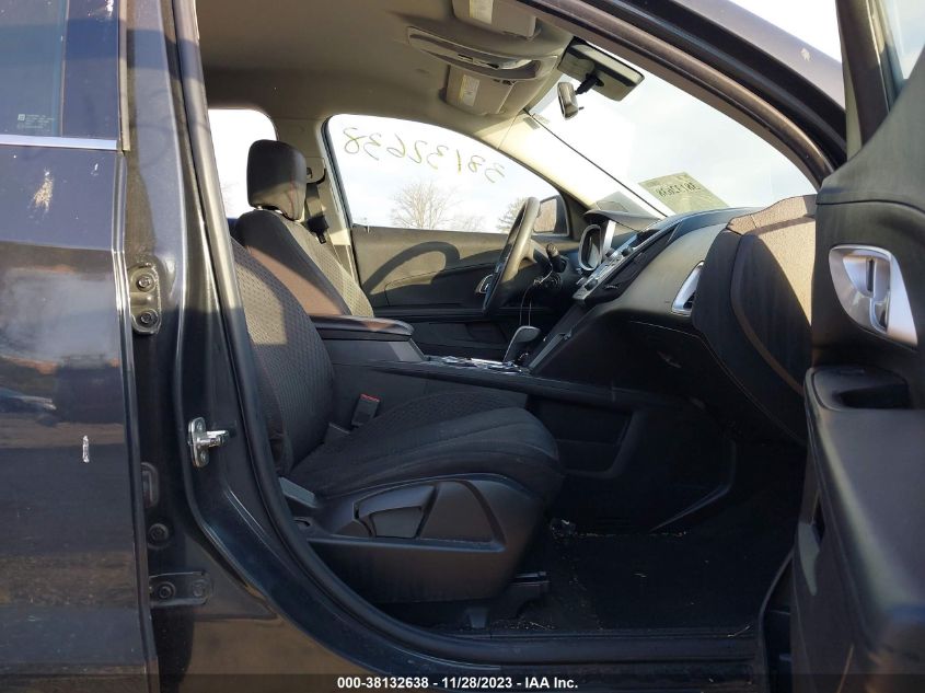 2014 CHEVROLET EQUINOX LS - 2GNFLEEK7E6310919