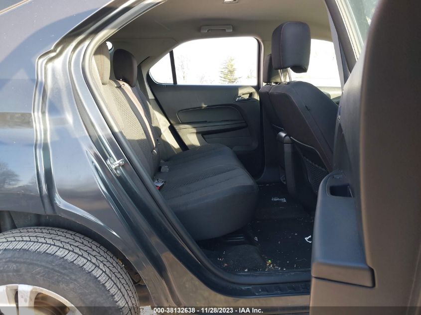2014 CHEVROLET EQUINOX LS - 2GNFLEEK7E6310919