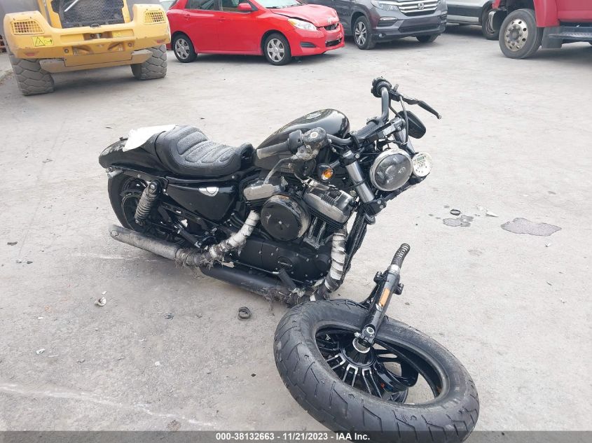 2018 HARLEY-DAVIDSON XL1200 FORTY-EIGHT - 1HD1LC315JC428498