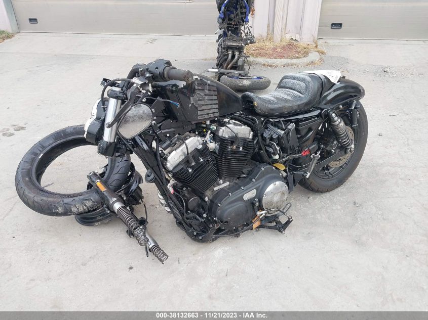 2018 HARLEY-DAVIDSON XL1200 FORTY-EIGHT - 1HD1LC315JC428498