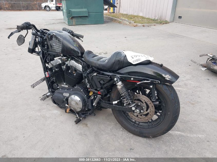 2018 HARLEY-DAVIDSON XL1200 FORTY-EIGHT - 1HD1LC315JC428498