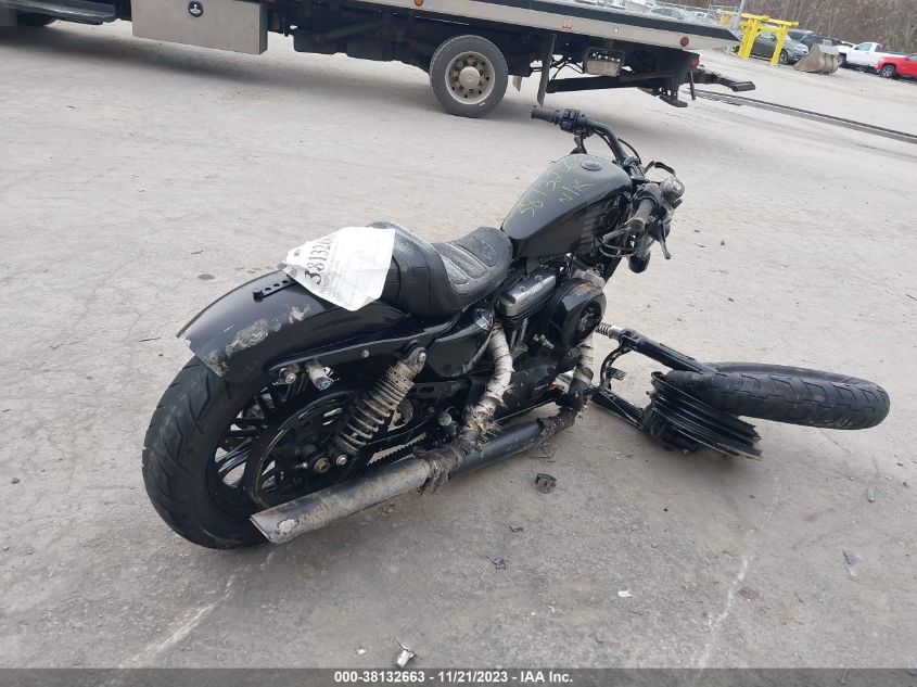 2018 HARLEY-DAVIDSON XL1200 FORTY-EIGHT - 1HD1LC315JC428498