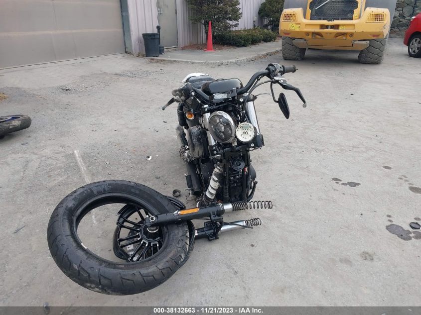 2018 HARLEY-DAVIDSON XL1200 FORTY-EIGHT - 1HD1LC315JC428498