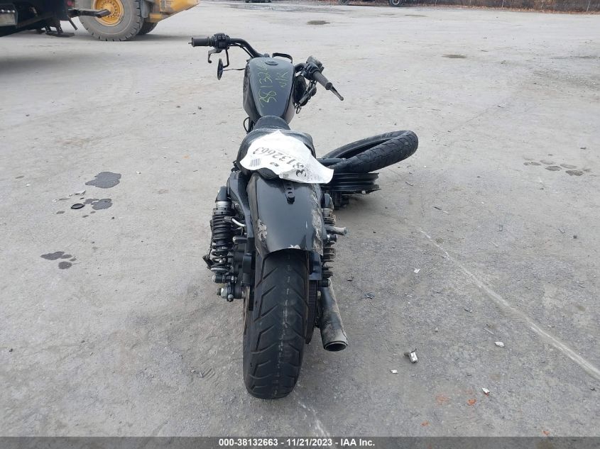 2018 HARLEY-DAVIDSON XL1200 FORTY-EIGHT - 1HD1LC315JC428498