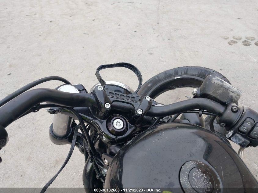 2018 HARLEY-DAVIDSON XL1200 FORTY-EIGHT - 1HD1LC315JC428498