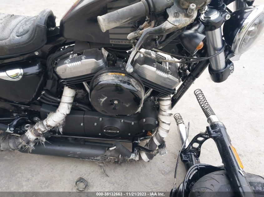 2018 HARLEY-DAVIDSON XL1200 FORTY-EIGHT - 1HD1LC315JC428498