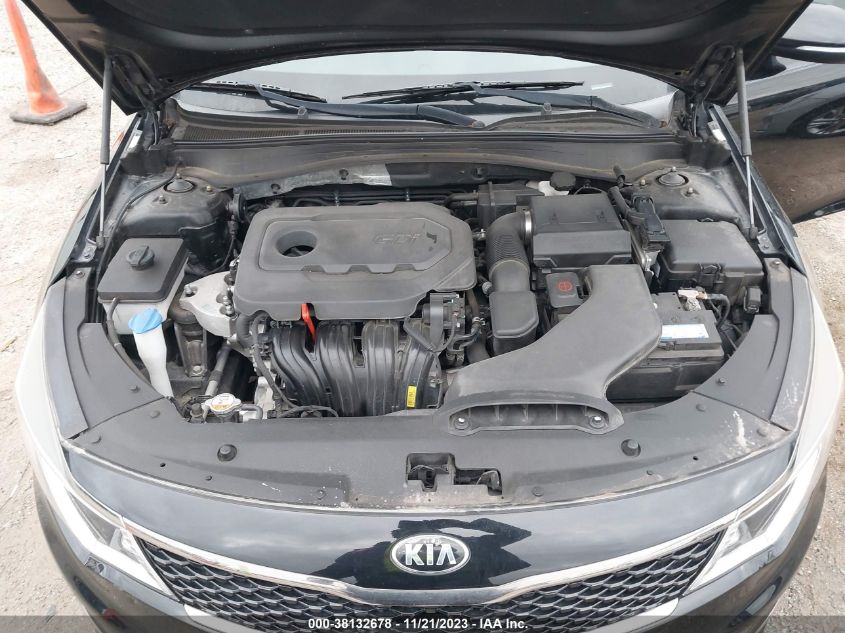 2018 KIA OPTIMA LX - 5XXGT4L37JG184730