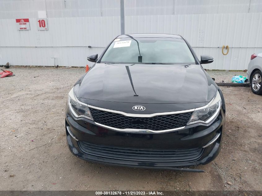 2018 KIA OPTIMA LX - 5XXGT4L37JG184730