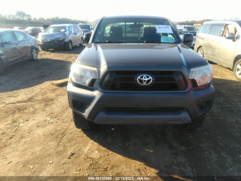 2013 TOYOTA TACOMA - 5TFPX4EN7DX013752