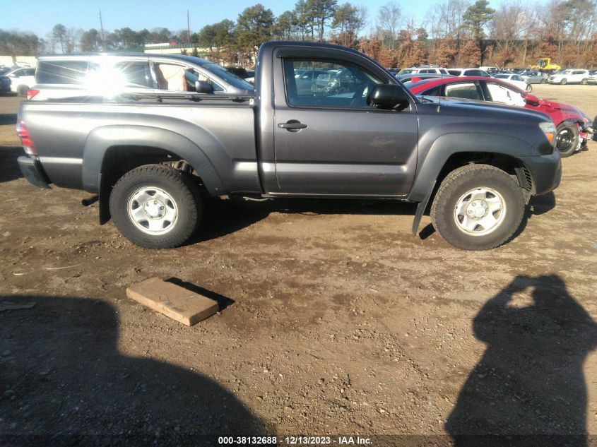 2013 TOYOTA TACOMA - 5TFPX4EN7DX013752