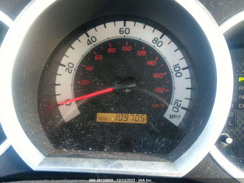 2013 TOYOTA TACOMA - 5TFPX4EN7DX013752